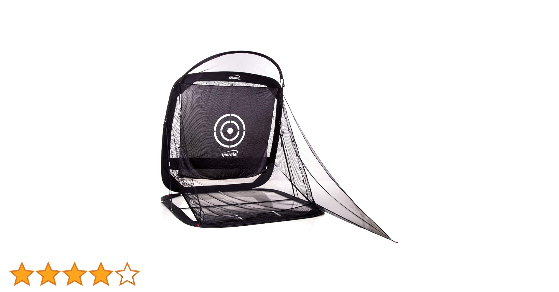 Sporina ゴルフ練習ネット 大型 ゴルフの自宅練習はスポーニアのゴルフネットがおすすめ！ | SMART LIFE